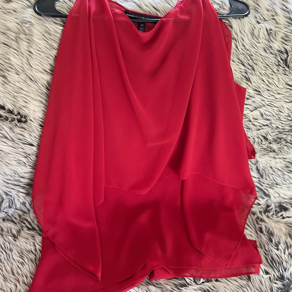 Red top!
